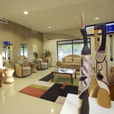 Darwin Airport Inn Esterno foto