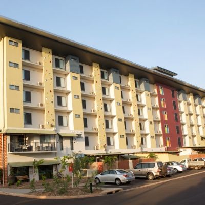 Darwin Airport Inn Esterno foto