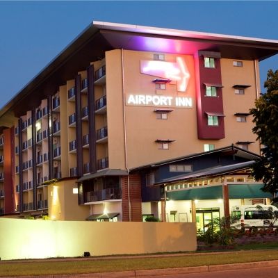 Darwin Airport Inn Esterno foto