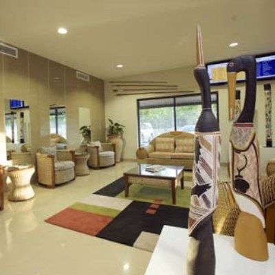 Darwin Airport Inn Esterno foto