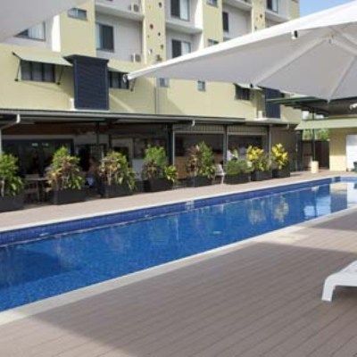 Darwin Airport Inn Esterno foto