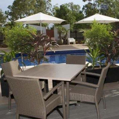 Darwin Airport Inn Esterno foto