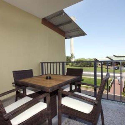 Darwin Airport Inn Esterno foto