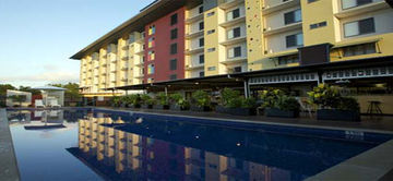 Darwin Airport Inn Esterno foto