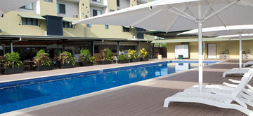 Darwin Airport Inn Esterno foto